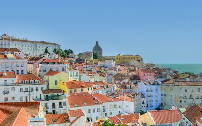 Digital nomad bestemming Lissabon; waarom deze stad een hotspot is